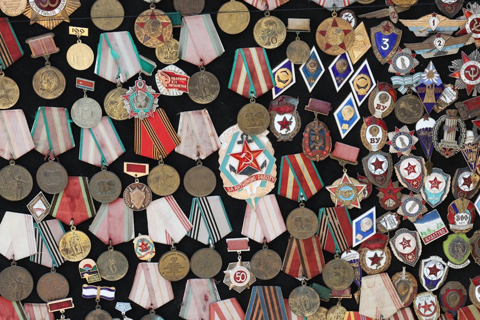 Soviet Echoes and Concrete Giants