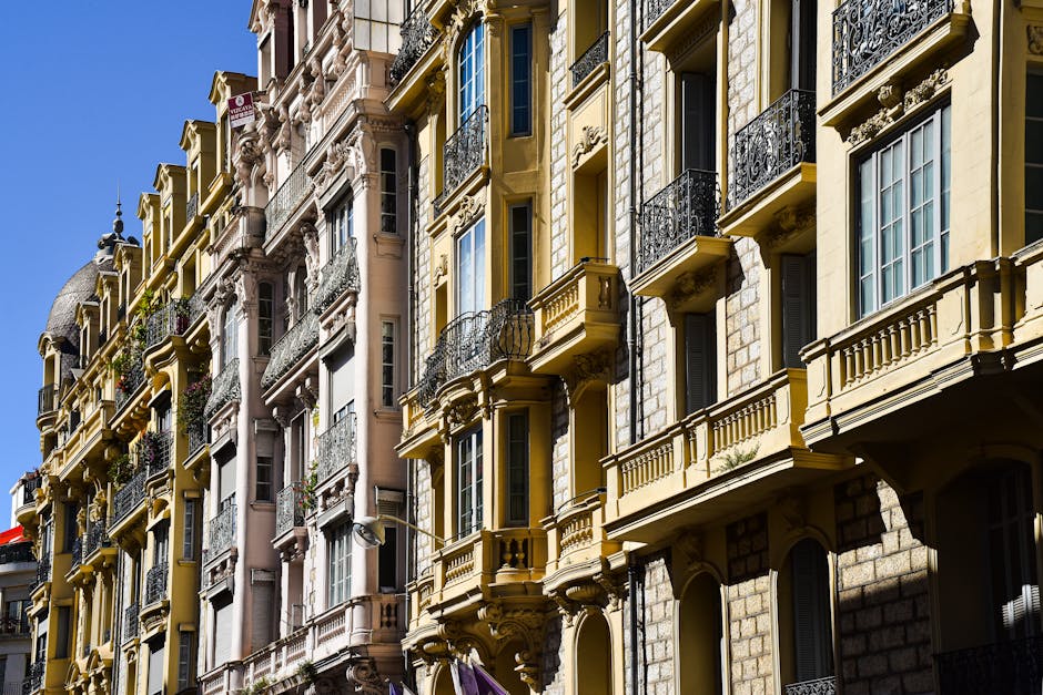 Harmonious Heights: Art Deco Gems of the Musicians' Quarter