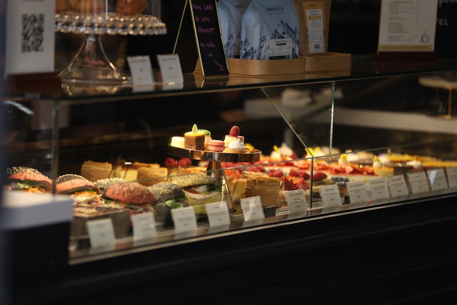 Nordic Bites & Harbor Delights