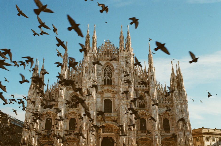 Future Milan: The CityLife Architecture Trail
