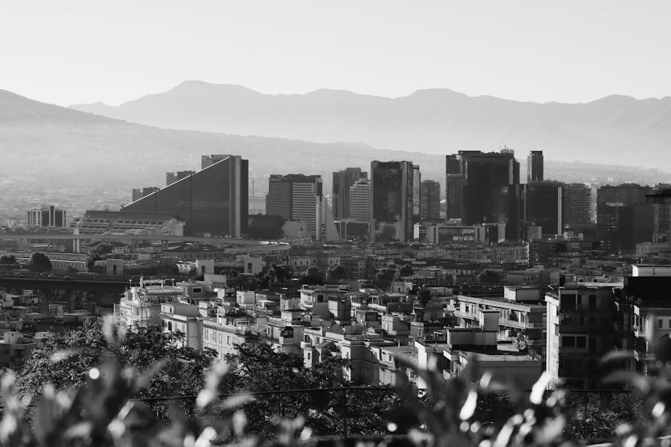 Capodimonte Greenery: Royal Woods and Belvedere