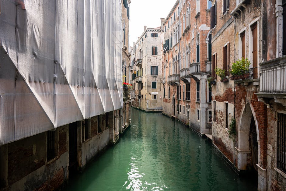 Venice from Above: The Ultimate Viewpoint Walk