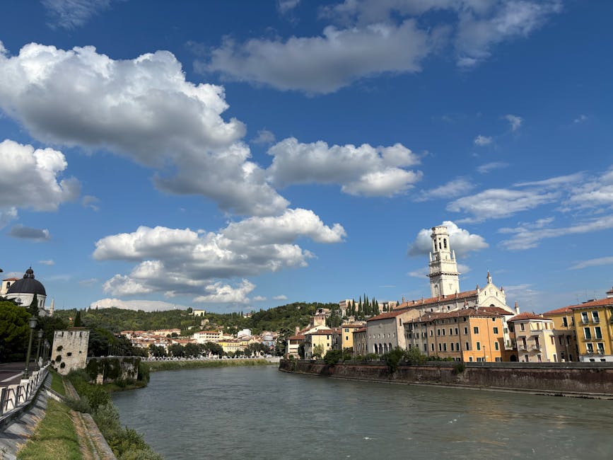 Verona on Screen: Famous Film Locations