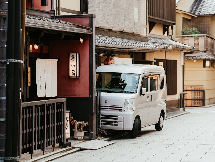 Retro Vibes of Masugata Market and Shimogamo