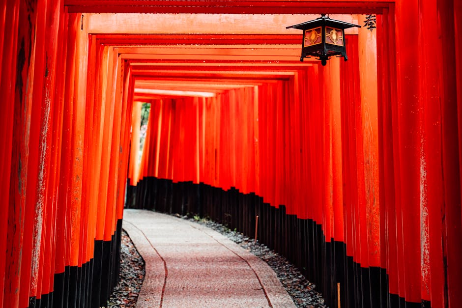 Zen Gardens and Covered Bridges of Tofuku-ji