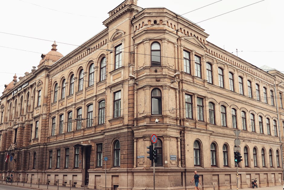 Wooden Architecture and Riverside Charms of Pārdaugava