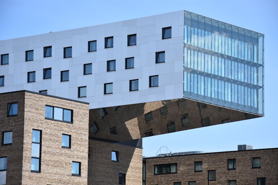 Kirchberg: The Modernist European Dream