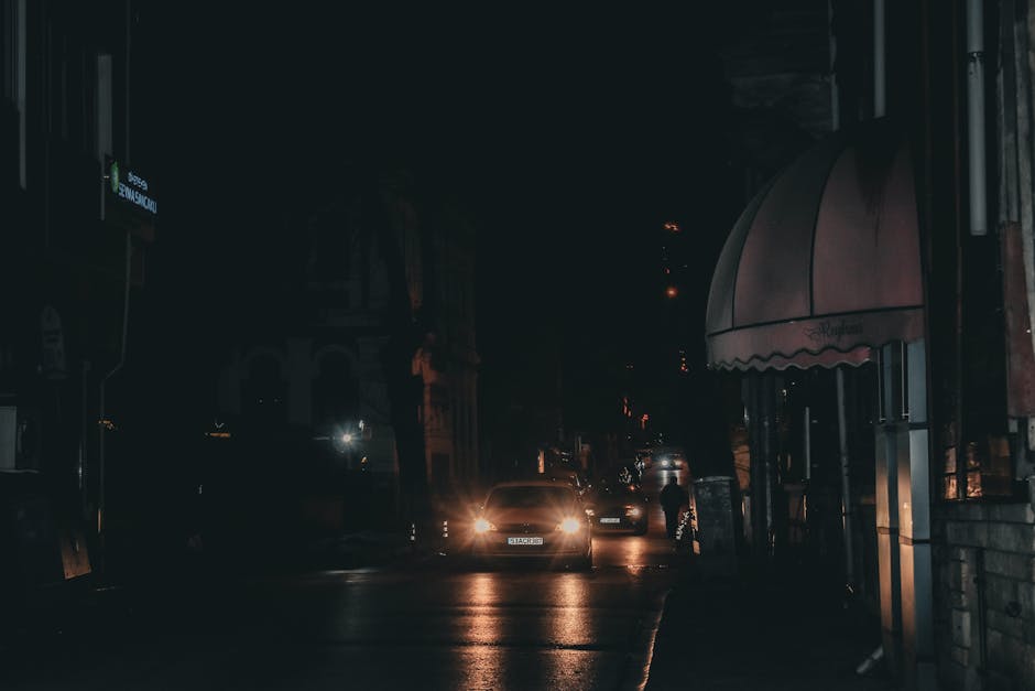 George Town After Dark: Love Lane & Beyond