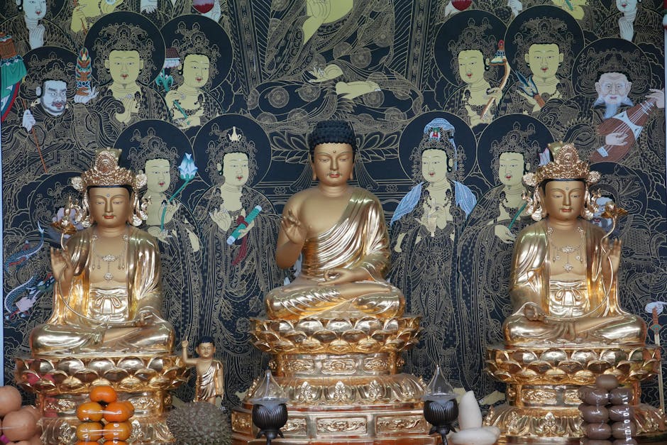 The Street of Harmony: A Religious Pilgrimage