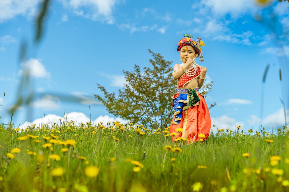 Little India Brickfields Sensory Trail