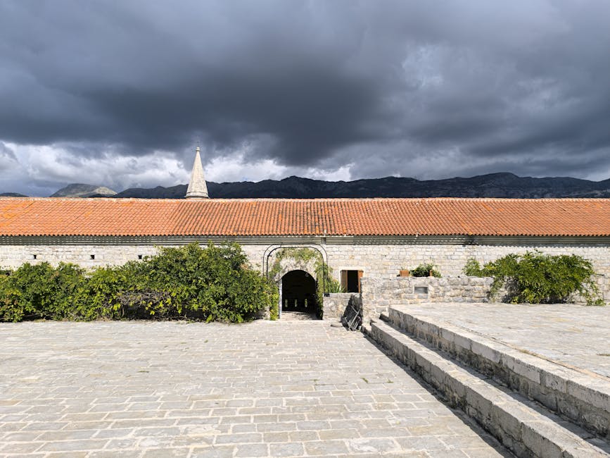 Ancient Echoes: Roman and Illyrian Budva