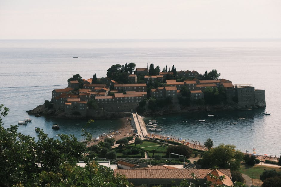 Modern Budva: From Socialism to Luxury