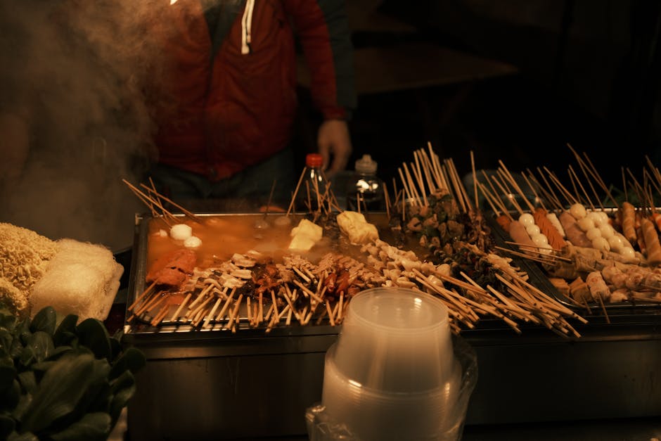 Flavors of the Fjord: A Culinary Stroll