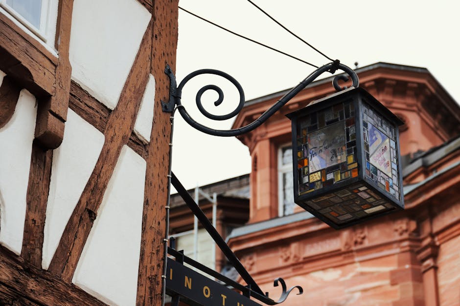 Framed in Stone: Photography Route