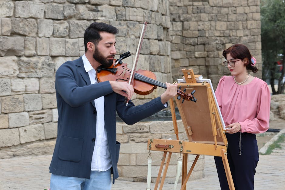 The Classical Music and Art Route