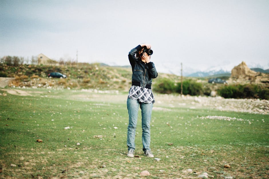 Panoramic Vistas and Vertigo