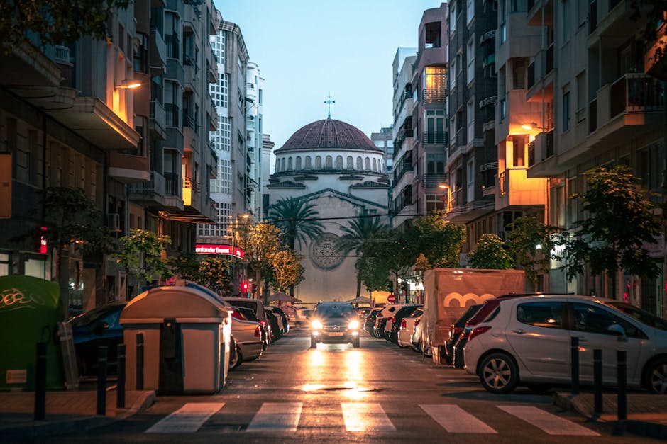 The Soul of Schei Neighborhood