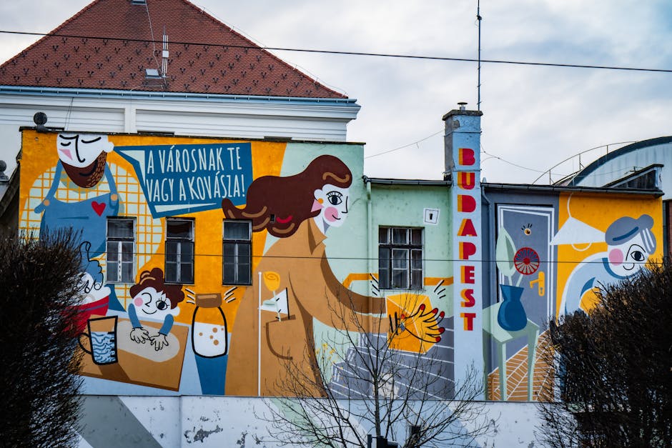 Urban Murals and Modern Culture