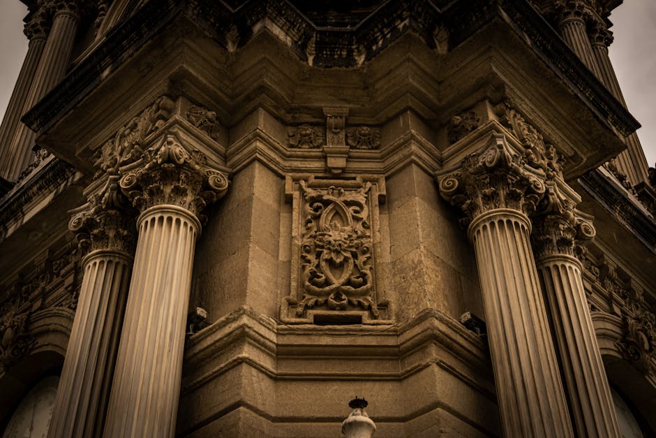 Baroque Splendor and Noble Palaces