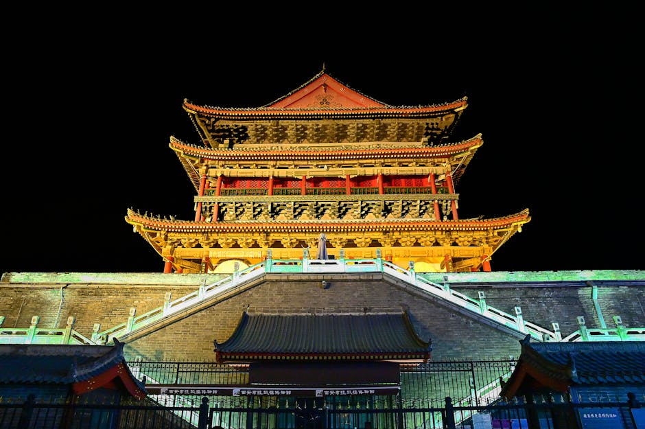 Fortifications and Towers of the Saxon Citadel