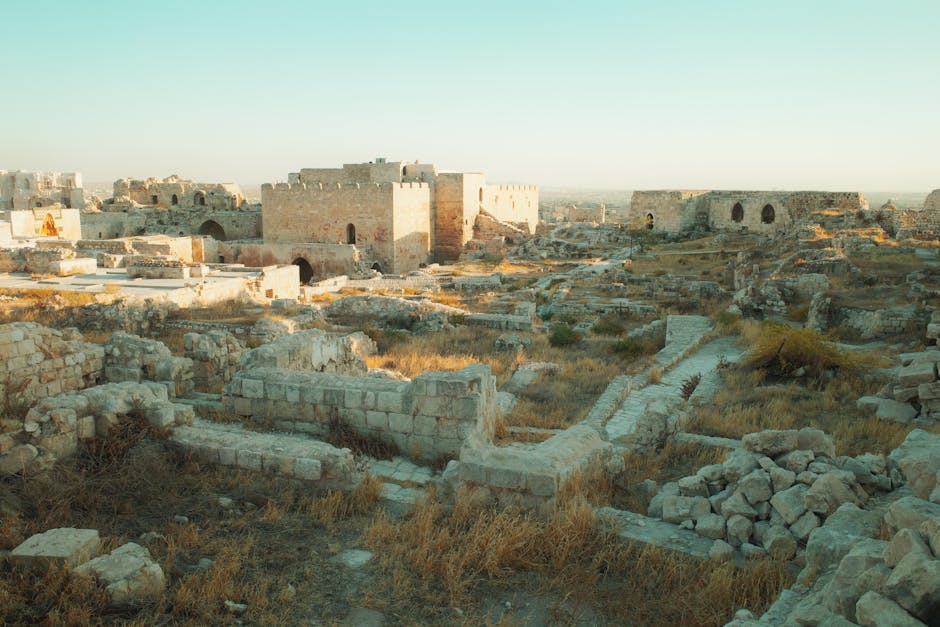 Fortress of Faith and Fire: The Belgrade Citadel Walk