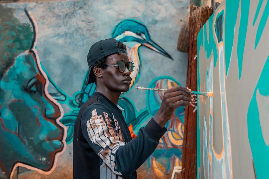 Savamala Creative Pulse: Street Art & Urban Renewal