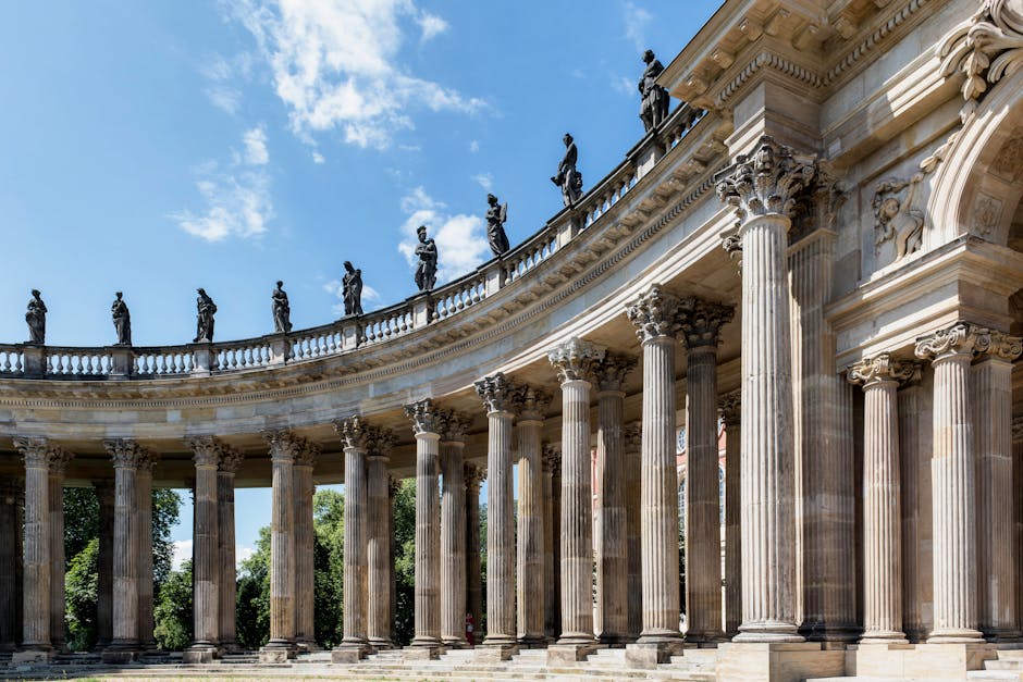 Palaces and Hidden Gardens of the Aristocracy