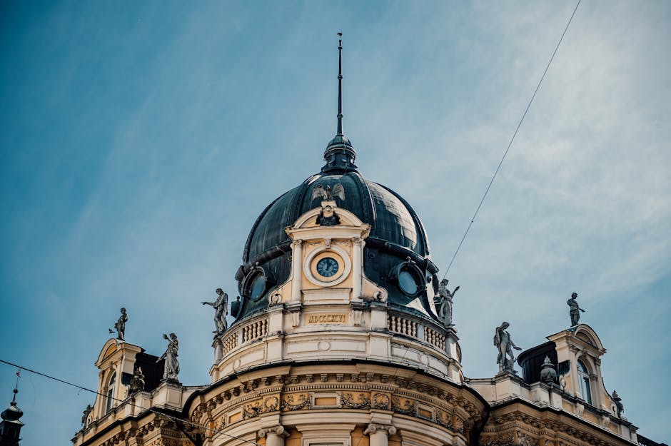 Jože Plečnik’s Architectural Legacy