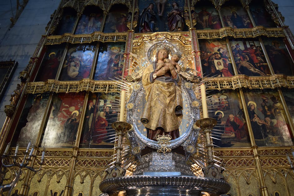 Convent Sweets and Cloistered Secrets