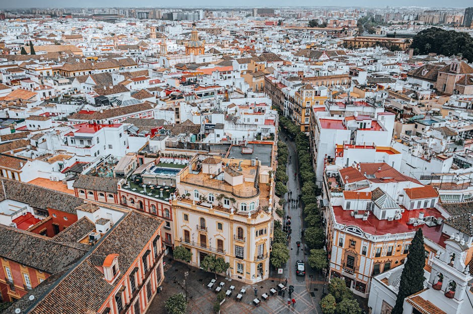 Explorers of Seville: A Family Treasure Hunt