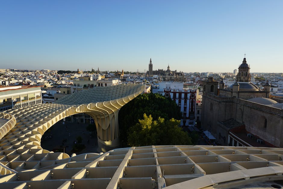 Wake Up in Seville: Coffee, Churros, and Quiet Squares