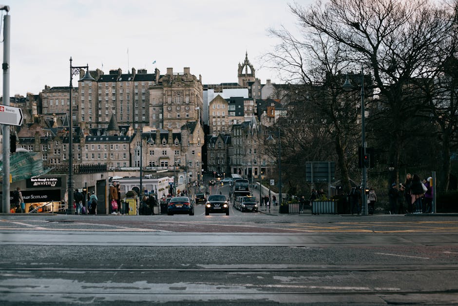 Stockbridge: Village Charm and Artisan Markets