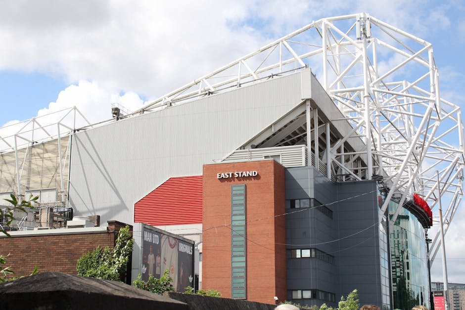 Manchester on Screen: The Film & TV Location Route