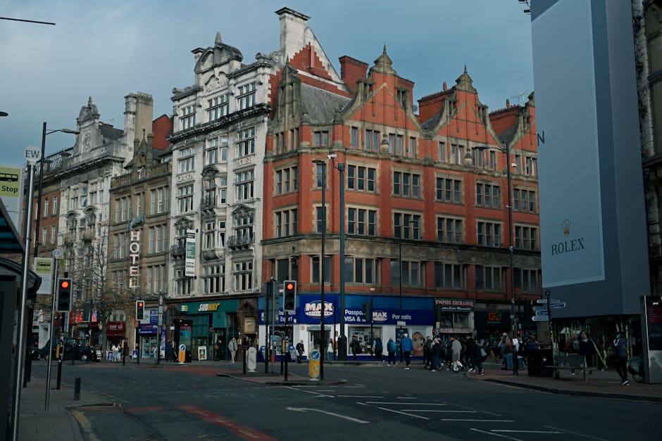 Vintage Thrifting and Indie Gems Trail