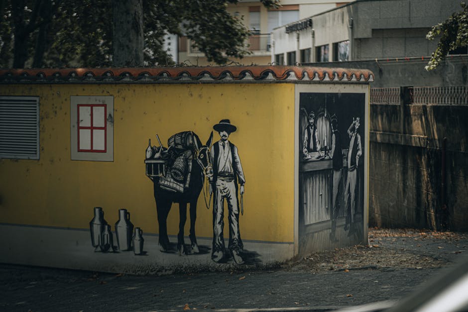 Murals and Makers: East Austin Street Art