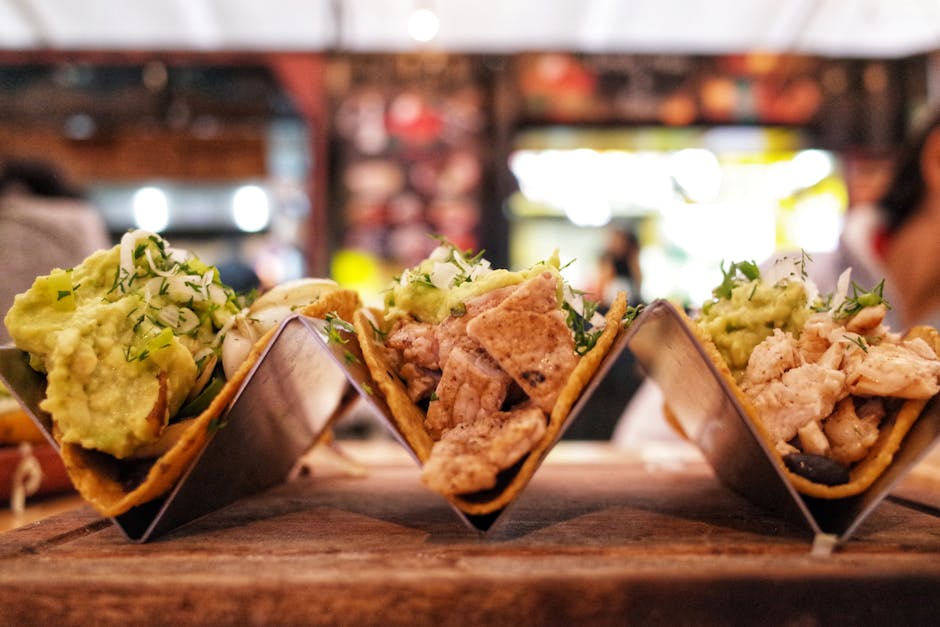Tacos and Tradition: Downtown Foodie Discovery