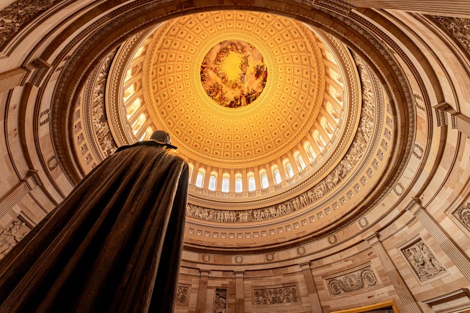 Haunts and Heritage of Capitol Hill