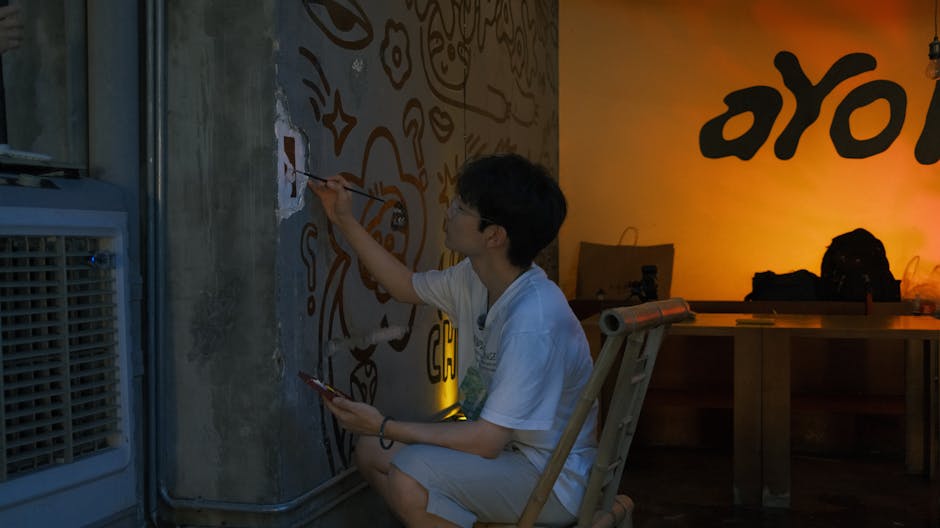 Kaka’ako Canvas: Murals & Modernity Walking Route