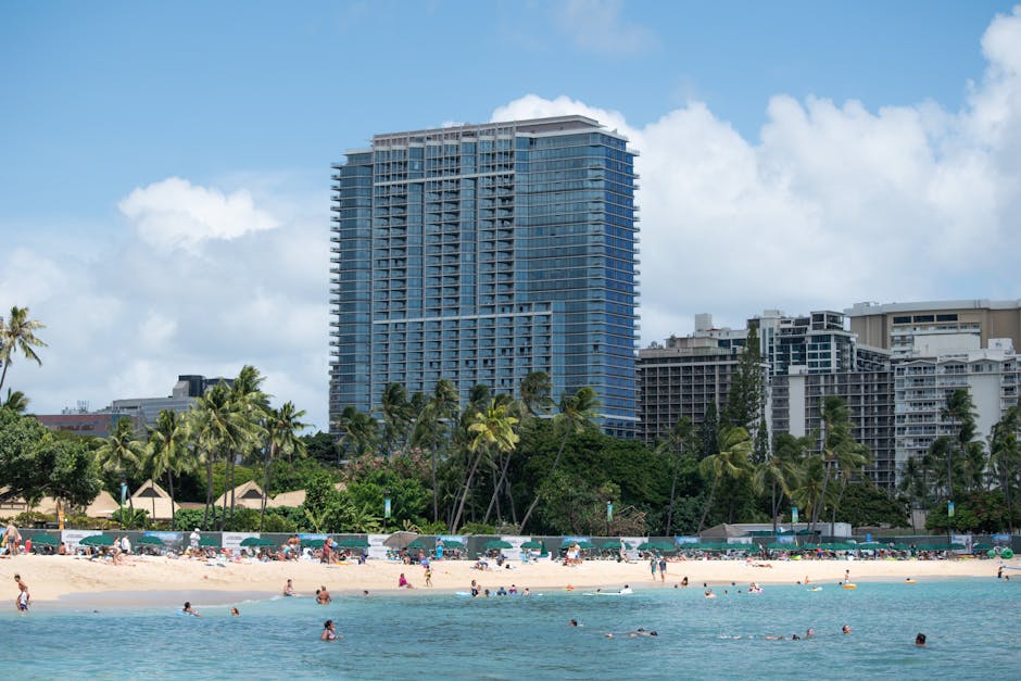 Waikiki Surf & Sand: Legendary Waves Walking Route