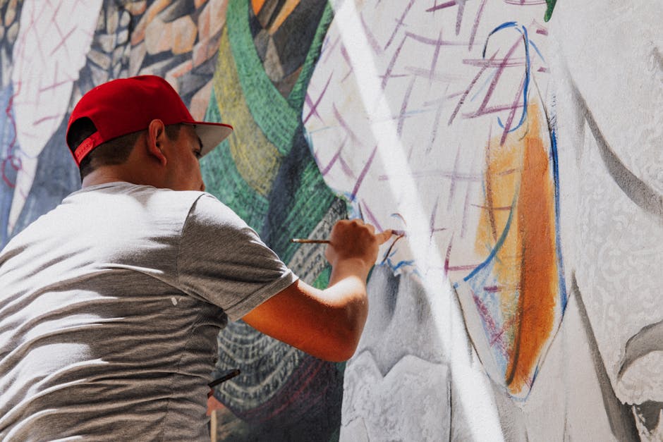 Murals and Modernity in the Gulch