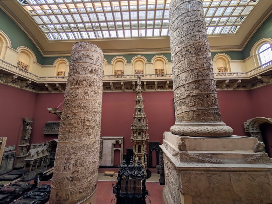 Oakland’s Academic Icons and Museum Marvels