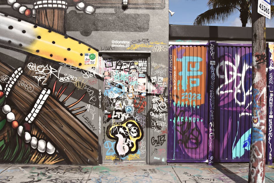 Pop Art and Public Spaces: The North Shore Route