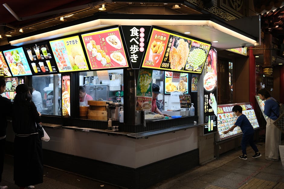 Strip District Market Munchies: A Foodie's Audio Trail