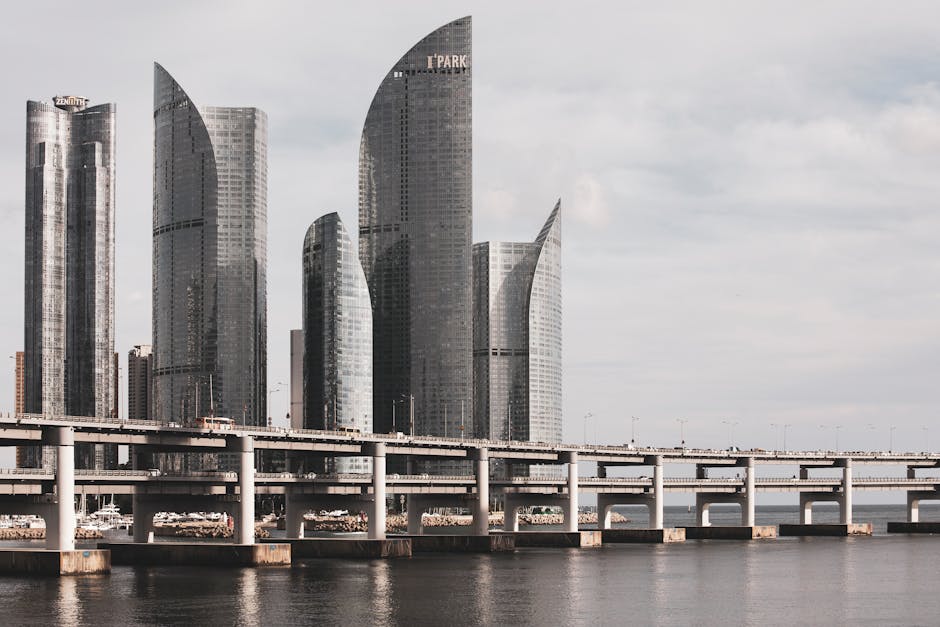 Bridges and the Willamette Waterfront
