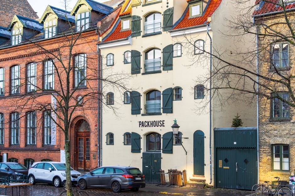 The Pearl: From Warehouses to High Design