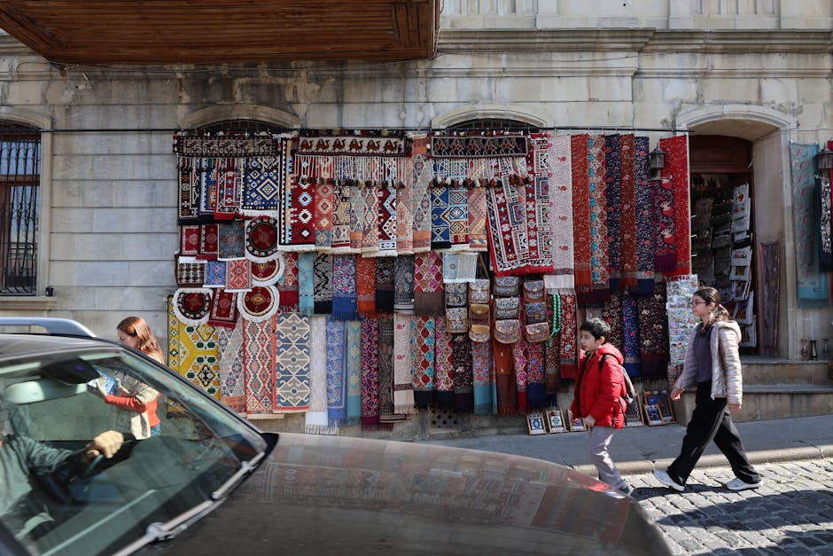 Artisans of the Old City: La Villita Walk