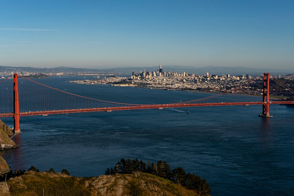 City on the Edge: The Twin Peaks Panorama Route