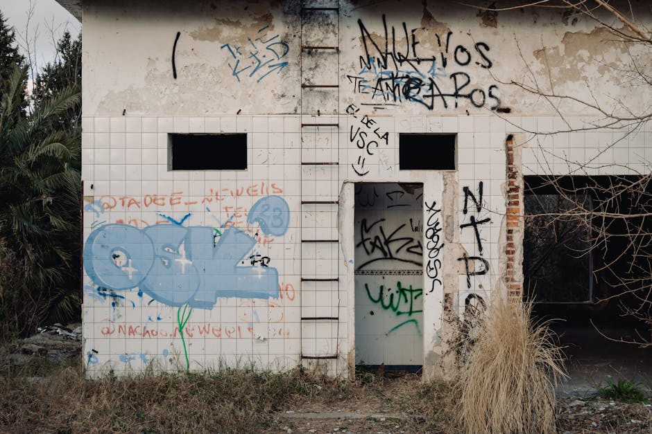 Industrial Soul: Santa Fe Railyard