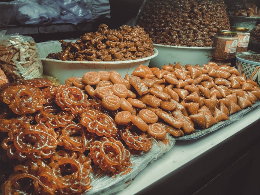 The Red and Green Chile Trail