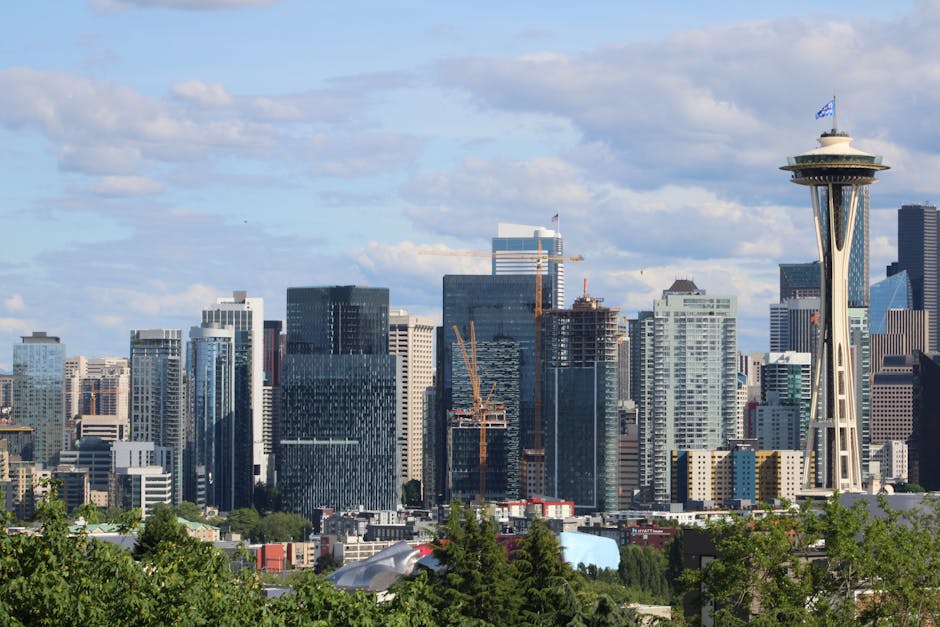 West Seattle Sunset: Alki Beach & Vintage Vibes